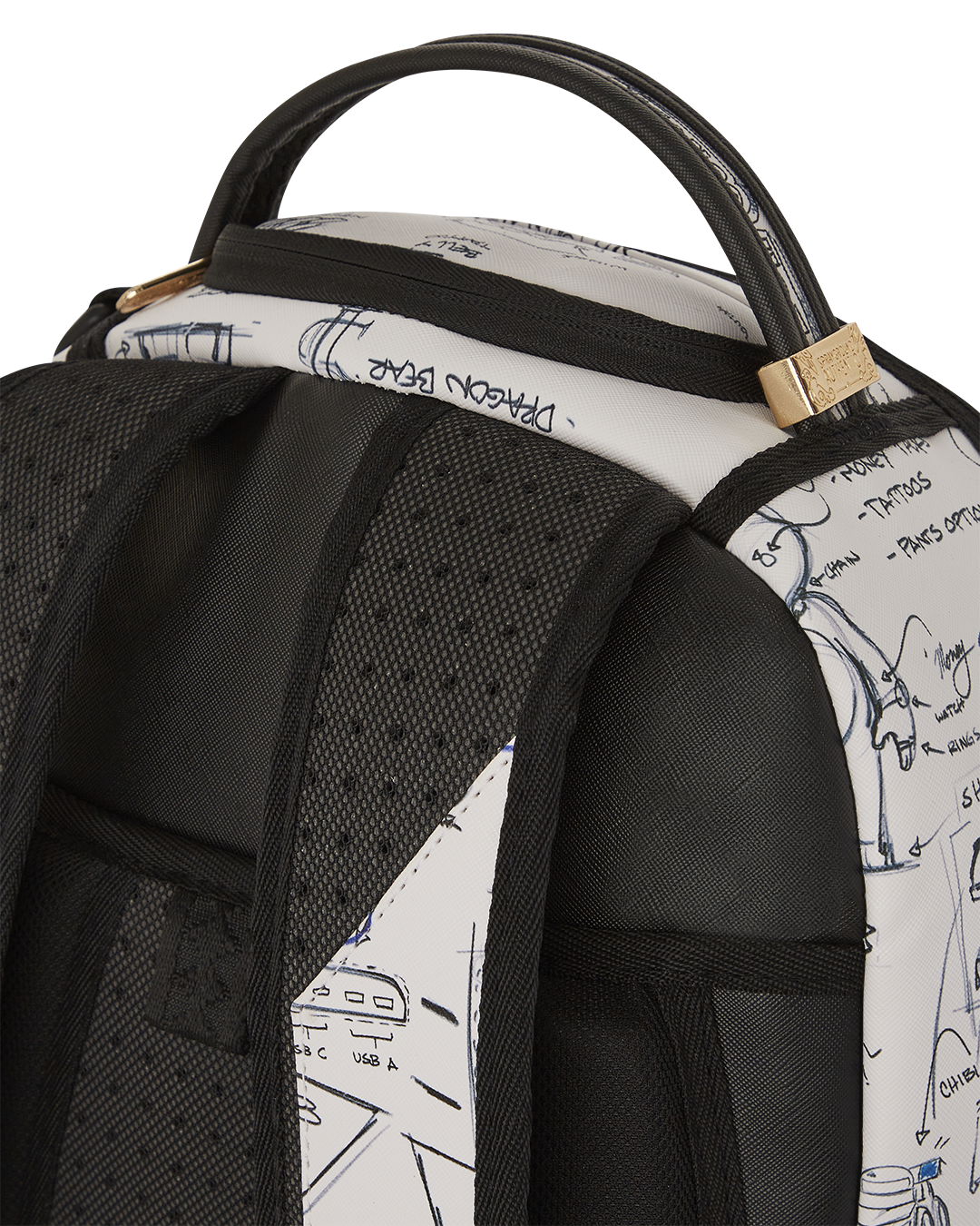 SPRAYGROUND® BACKPACK DOOBLE BAG DLXSV BACKPACK