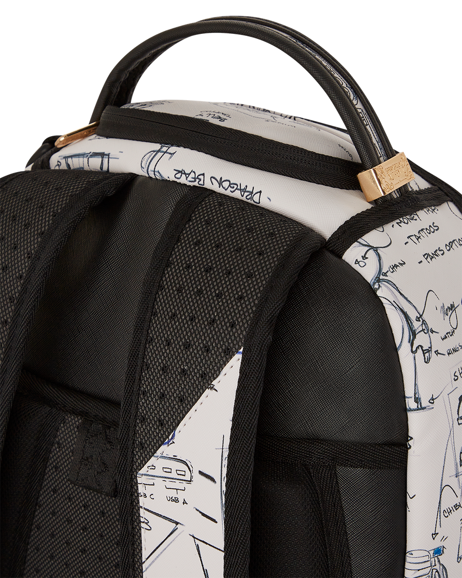 SPRAYGROUND® BACKPACK DOOBLE BAG DLXSV BACKPACK