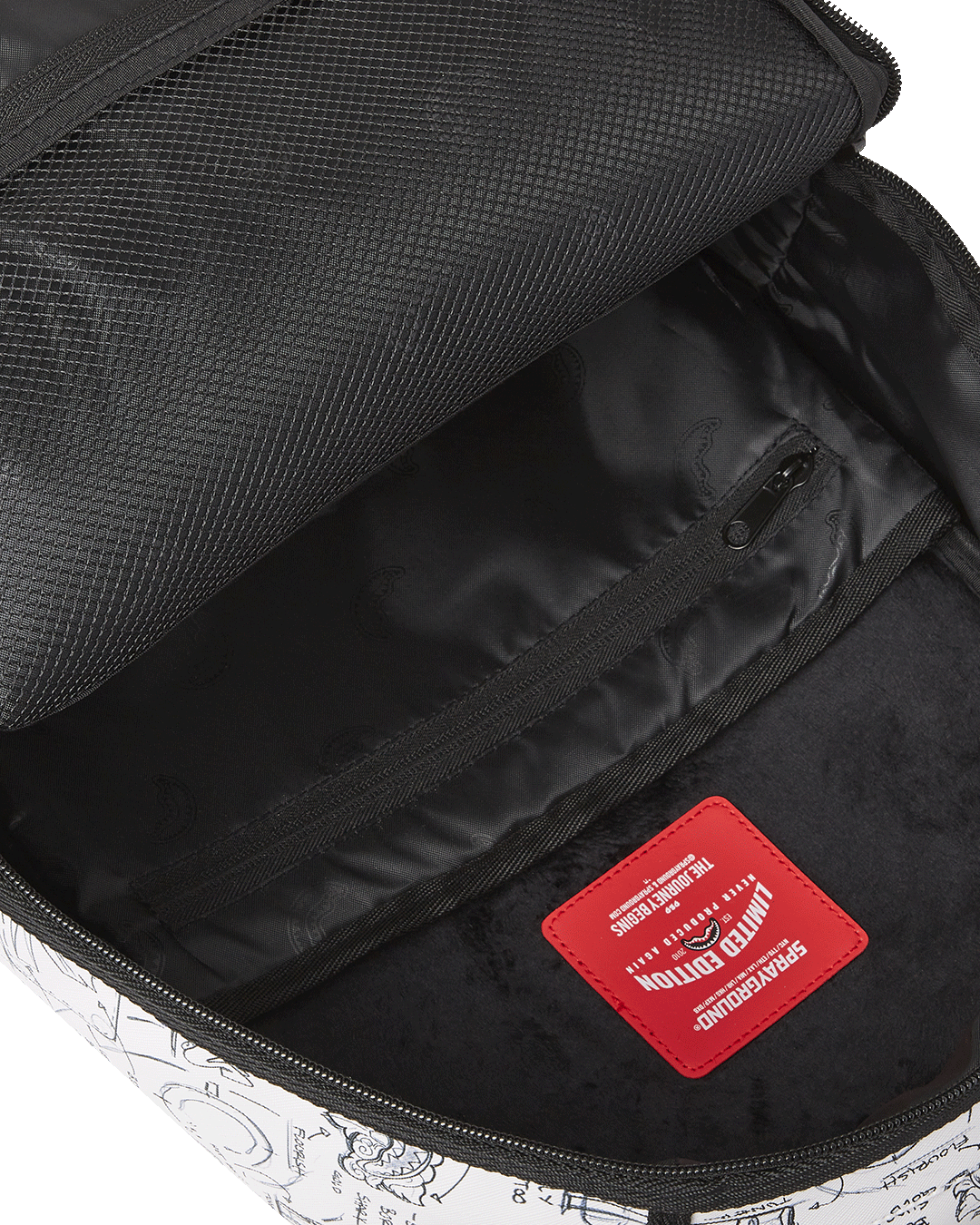 SPRAYGROUND® BACKPACK DOOBLE BAG DLXSV BACKPACK