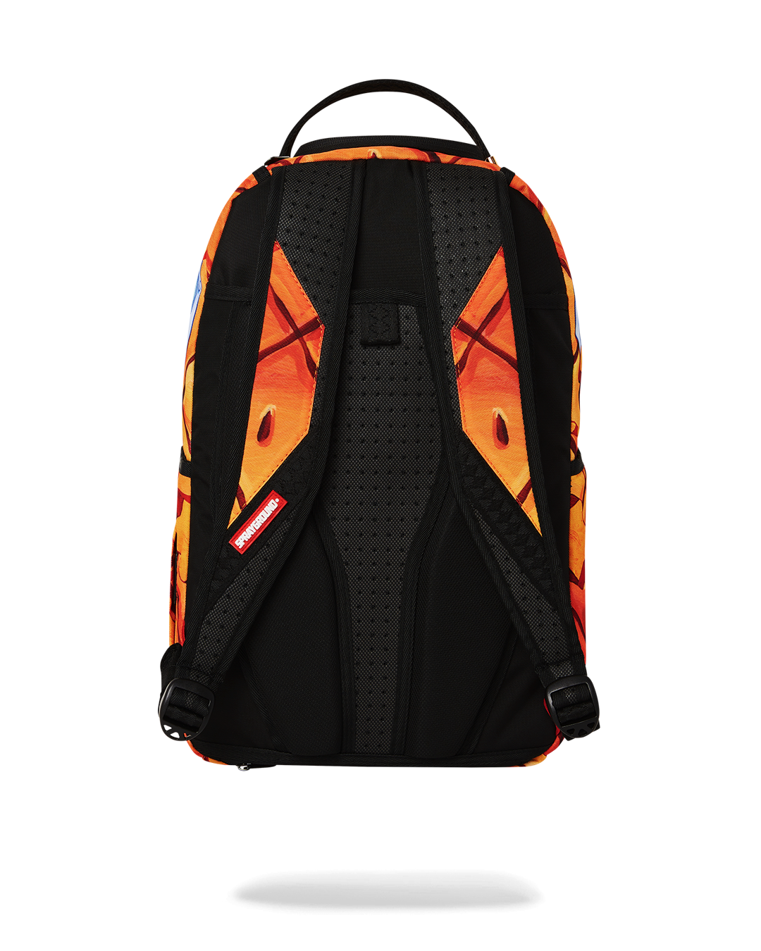 SPRAYGROUND® BACKPACK DON'T MESS WITH THE SPONGEBOB DLXSR BACKPACK