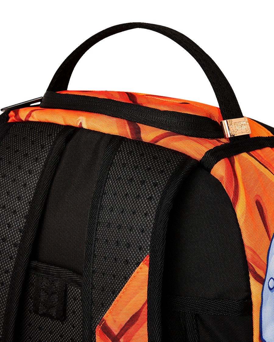 SPRAYGROUND® BACKPACK DON'T MESS WITH THE SPONGEBOB DLXSR BACKPACK