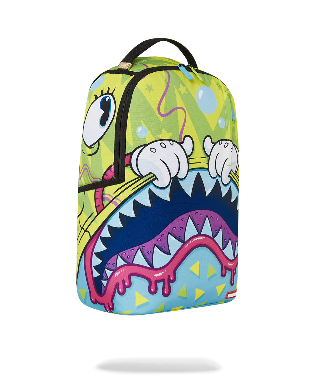 SUPER DUPER WEIRD DLXSR BACKPACK – SPRAYGROUND®