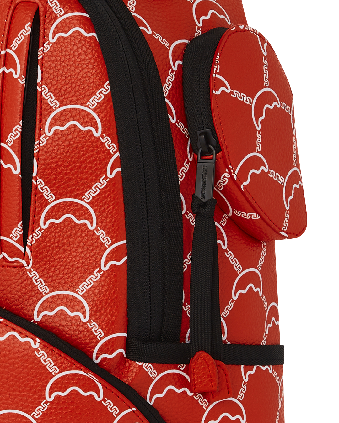 SPRAYGROUND® BACKPACK SHARKGRAM DLXSV BACKPACK