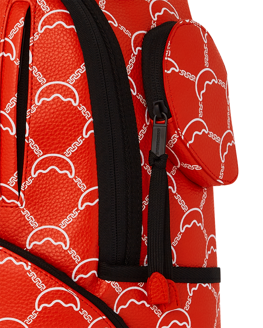 SPRAYGROUND® BACKPACK SHARKGRAM DLXSV BACKPACK