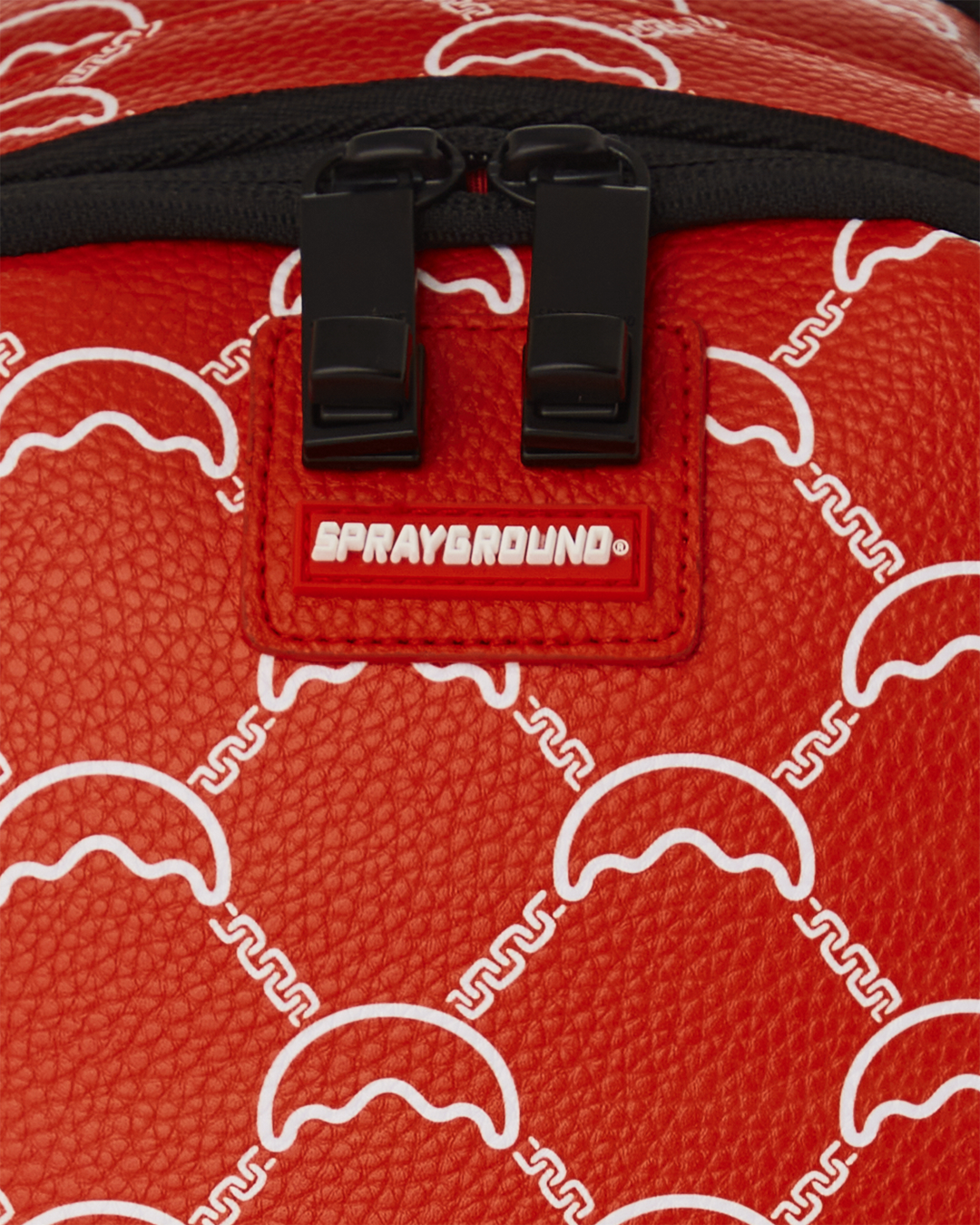 SPRAYGROUND® BACKPACK SHARKGRAM DLXSV BACKPACK