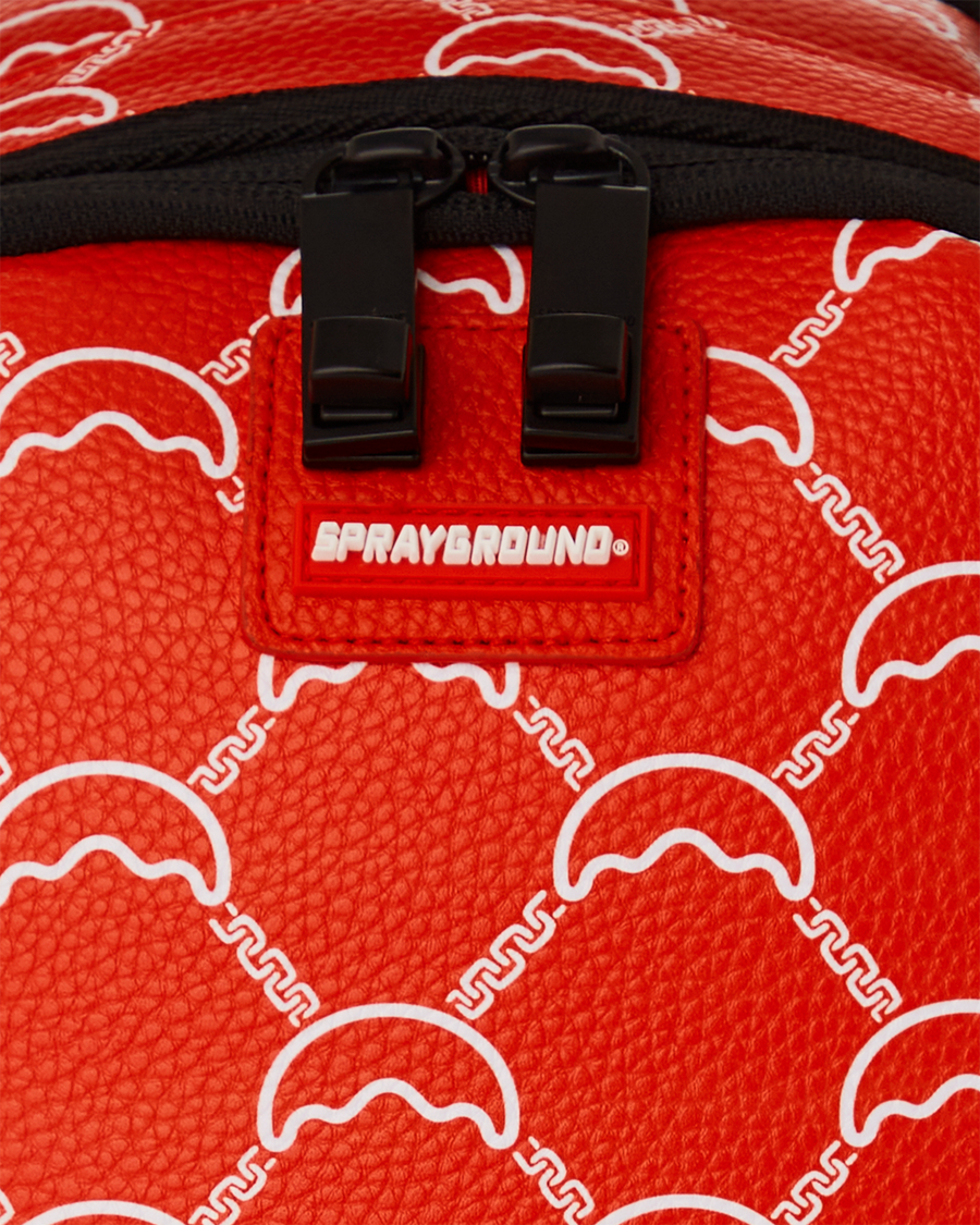 SPRAYGROUND® BACKPACK SHARKGRAM DLXSV BACKPACK