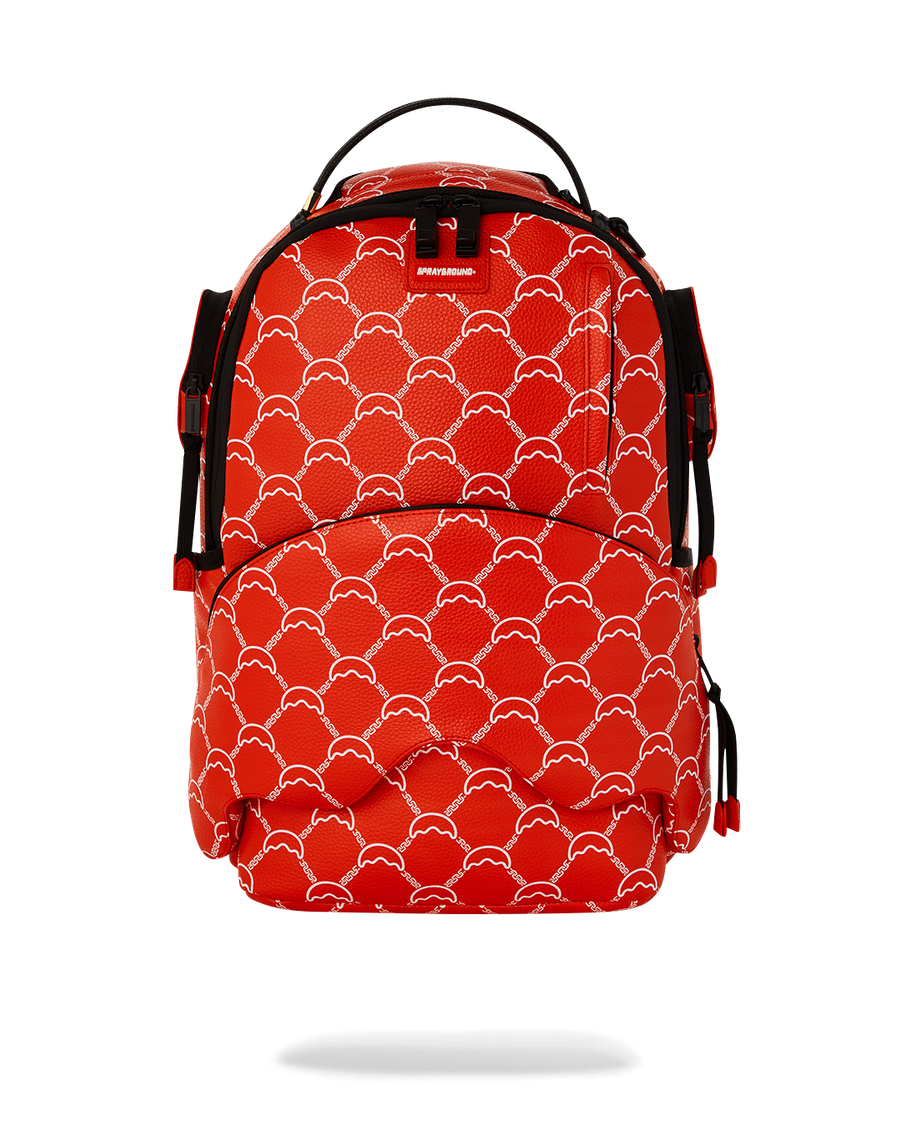 SPRAYGROUND® BACKPACK SHARKGRAM DLXSV BACKPACK