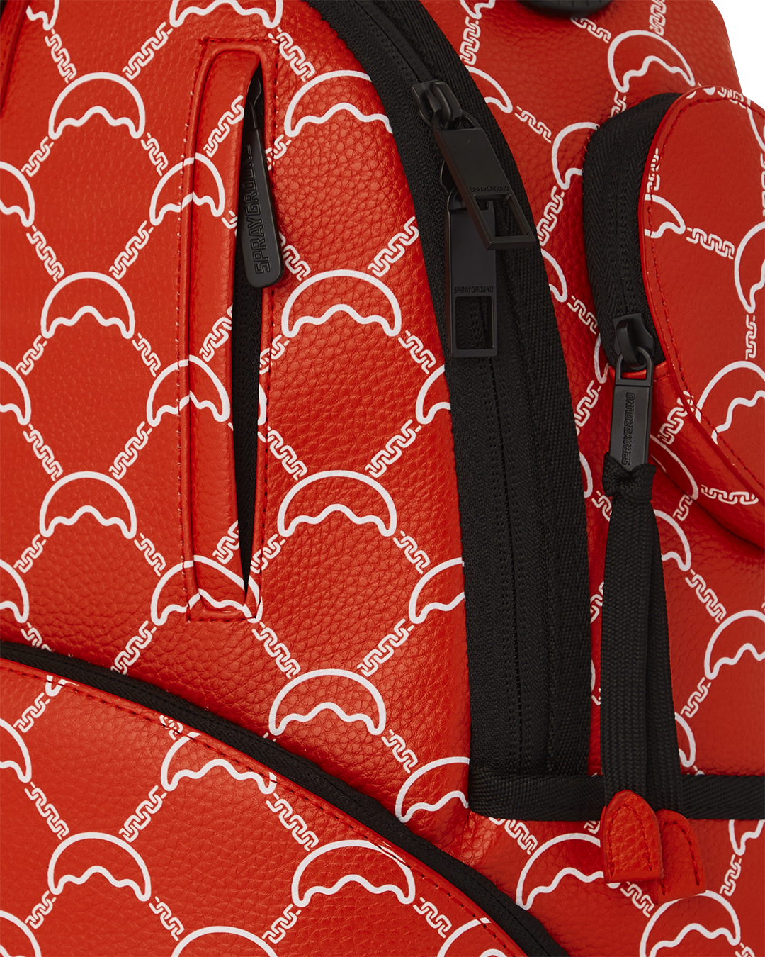 SPRAYGROUND® BACKPACK SHARKGRAM DLXSV BACKPACK