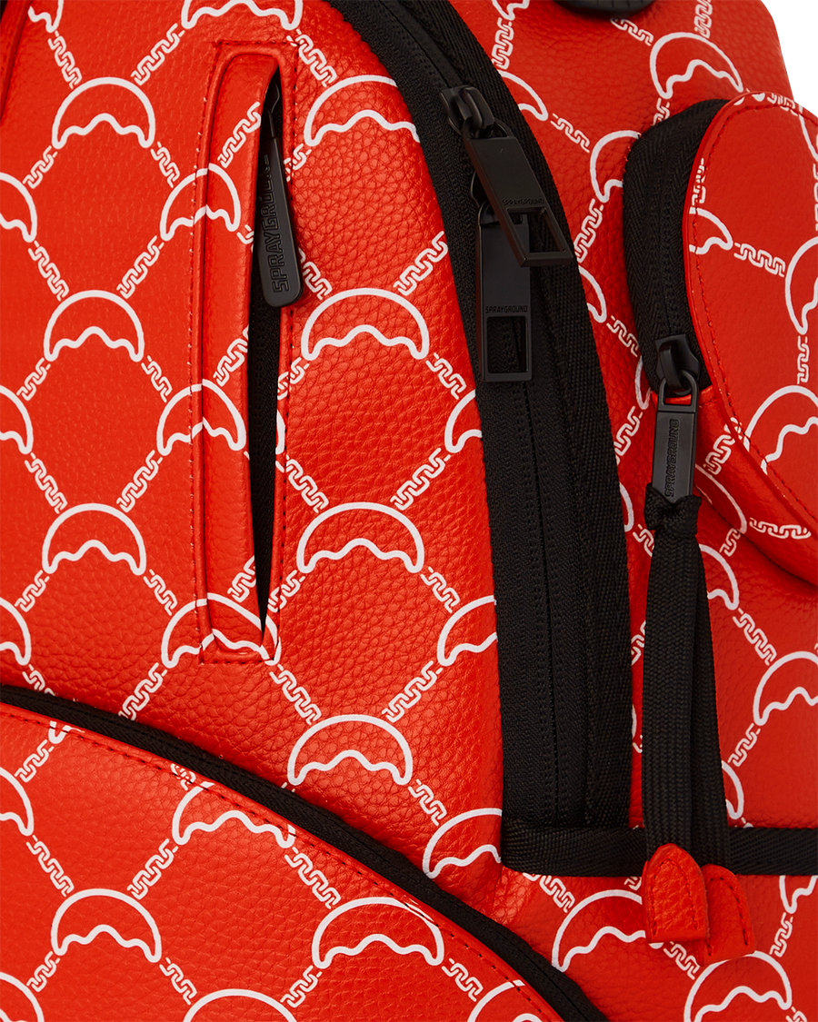 SPRAYGROUND® BACKPACK SHARKGRAM DLXSV BACKPACK