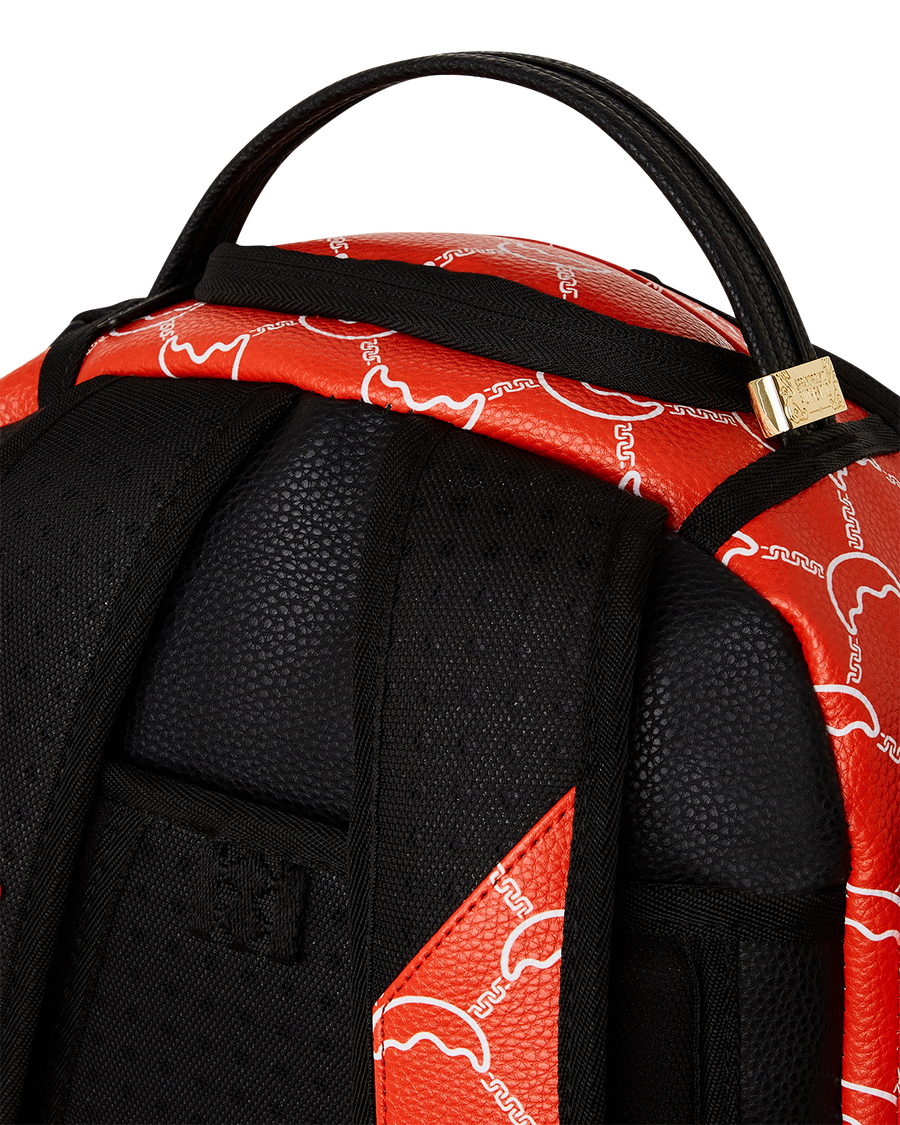 SPRAYGROUND® BACKPACK SHARKGRAM DLXSV BACKPACK