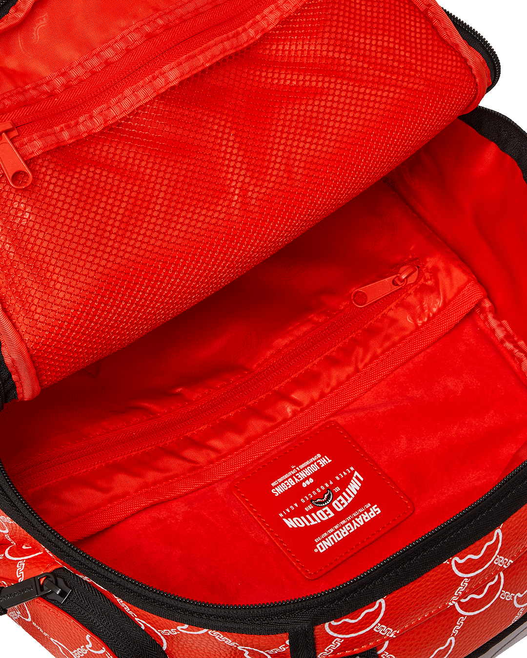 SPRAYGROUND® BACKPACK SHARKGRAM DLXSV BACKPACK