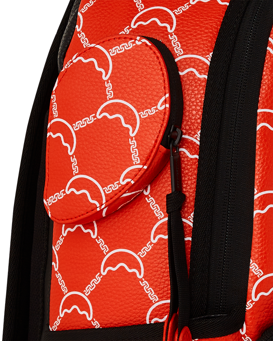SPRAYGROUND® BACKPACK SHARKGRAM DLXSV BACKPACK