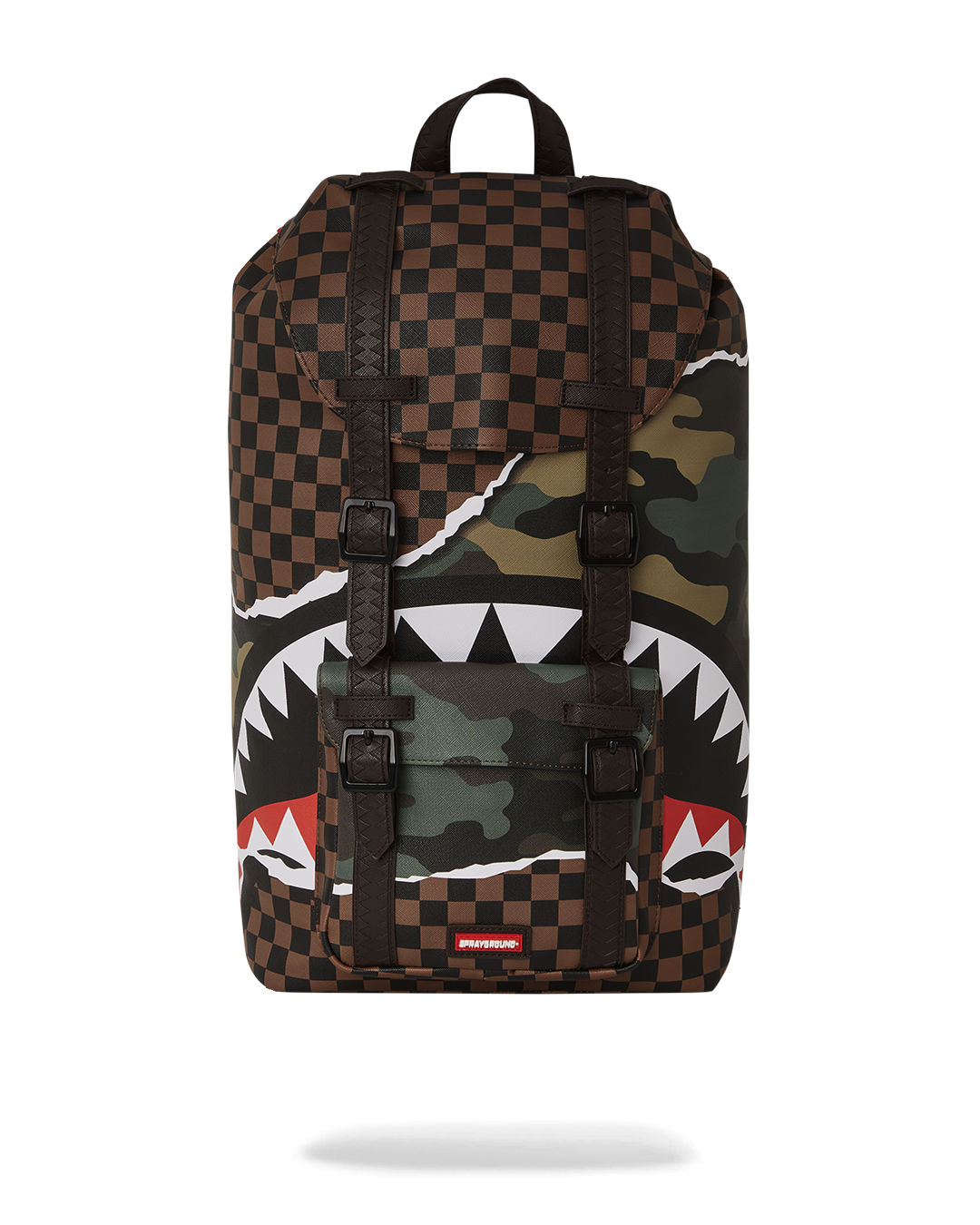 SPRAYGROUND® BACKPACK TEAR IT UP CAMO HILLS BACKPACK