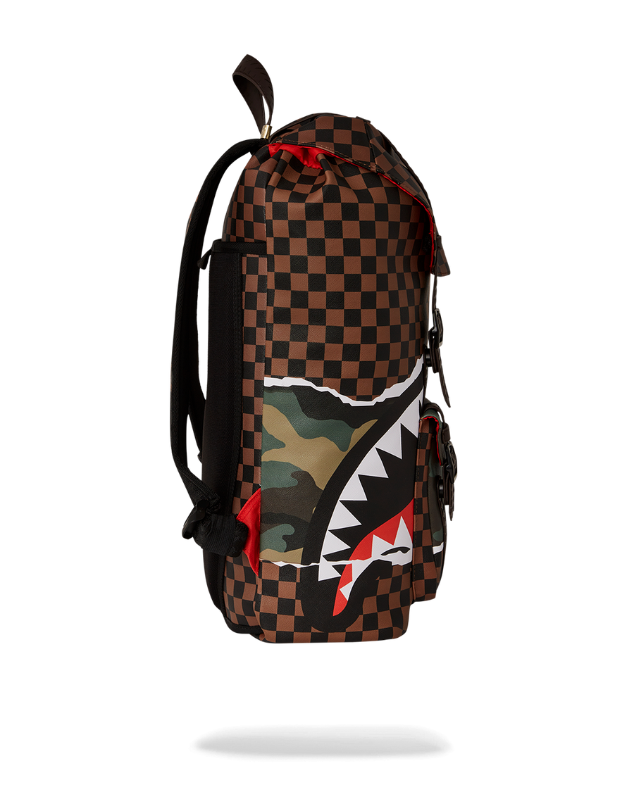 SPRAYGROUND® BACKPACK TEAR IT UP CAMO HILLS BACKPACK