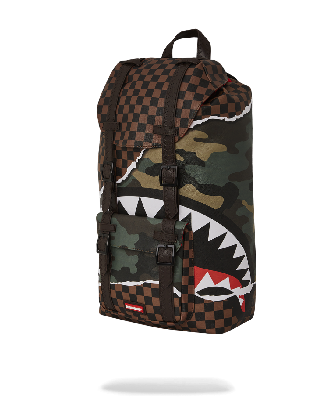 SPRAYGROUND® BACKPACK TEAR IT UP CAMO HILLS BACKPACK
