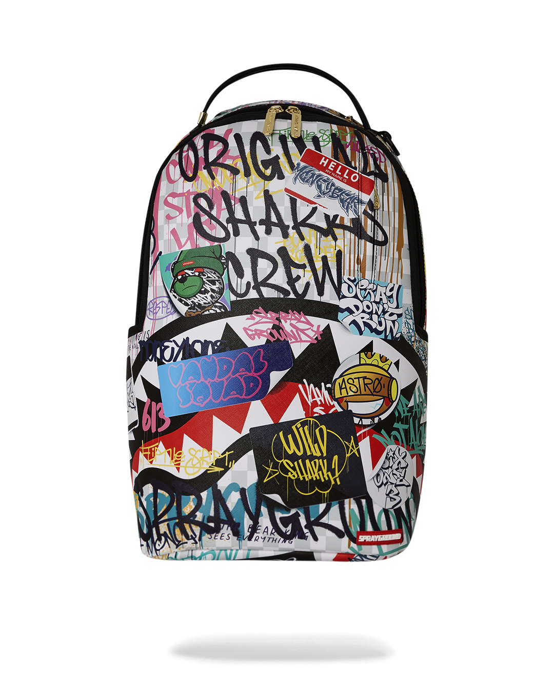 SPRAYGROUND® BACKPACK CREATE ANOTHER DAY BACKPACK