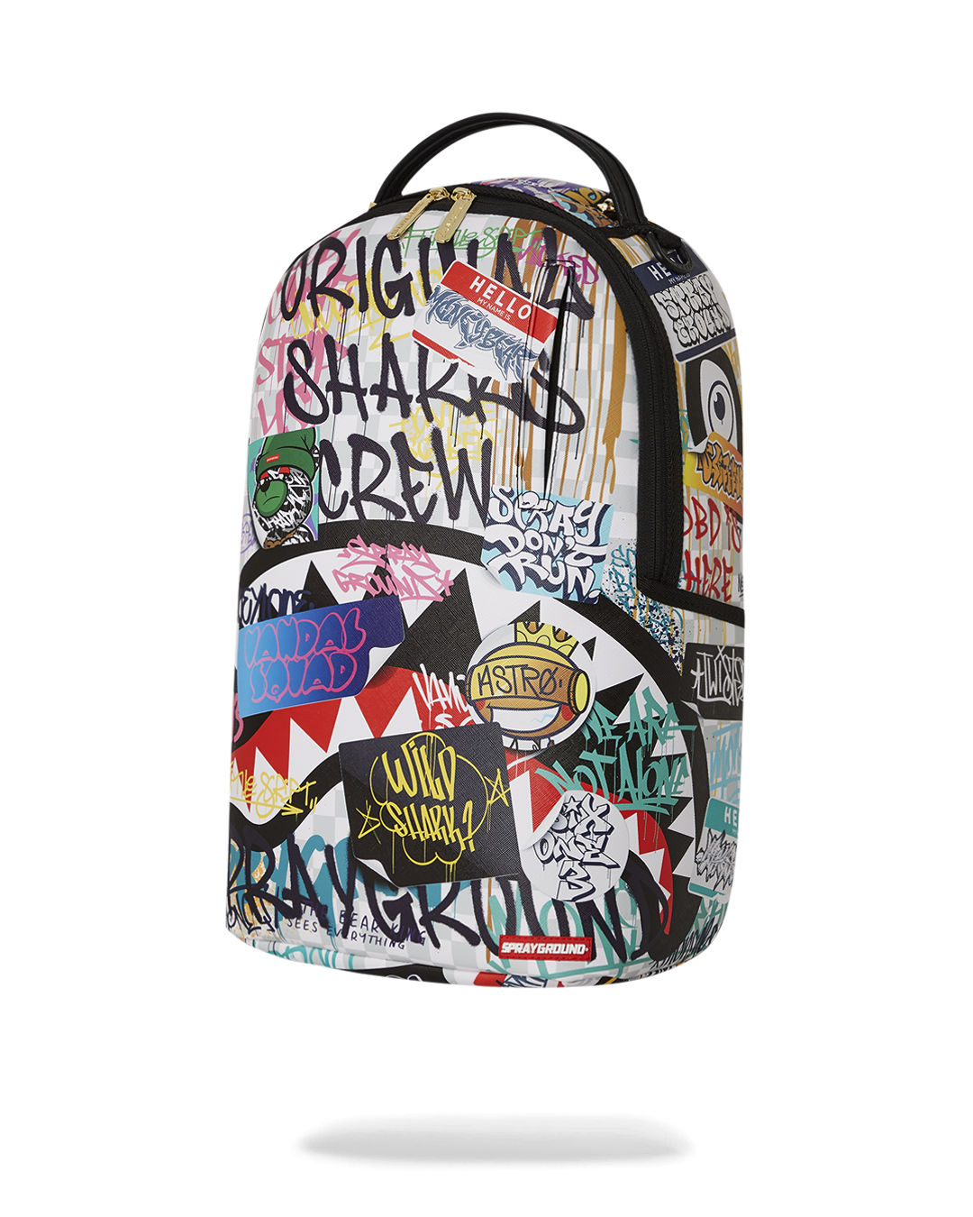 SPRAYGROUND® BACKPACK CREATE ANOTHER DAY BACKPACK