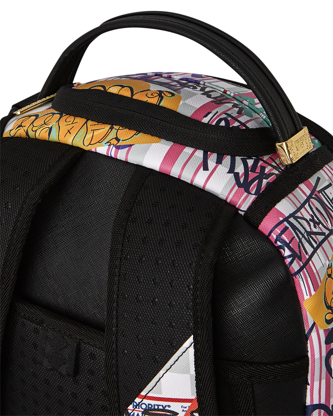 SPRAYGROUND® BACKPACK CREATE ANOTHER DAY BACKPACK