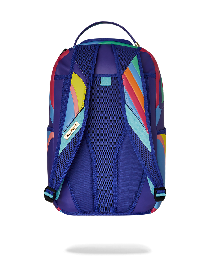SPRAYGROUND® BACKPACK I'M ON VACATION ON MY YACHT BACKPACK