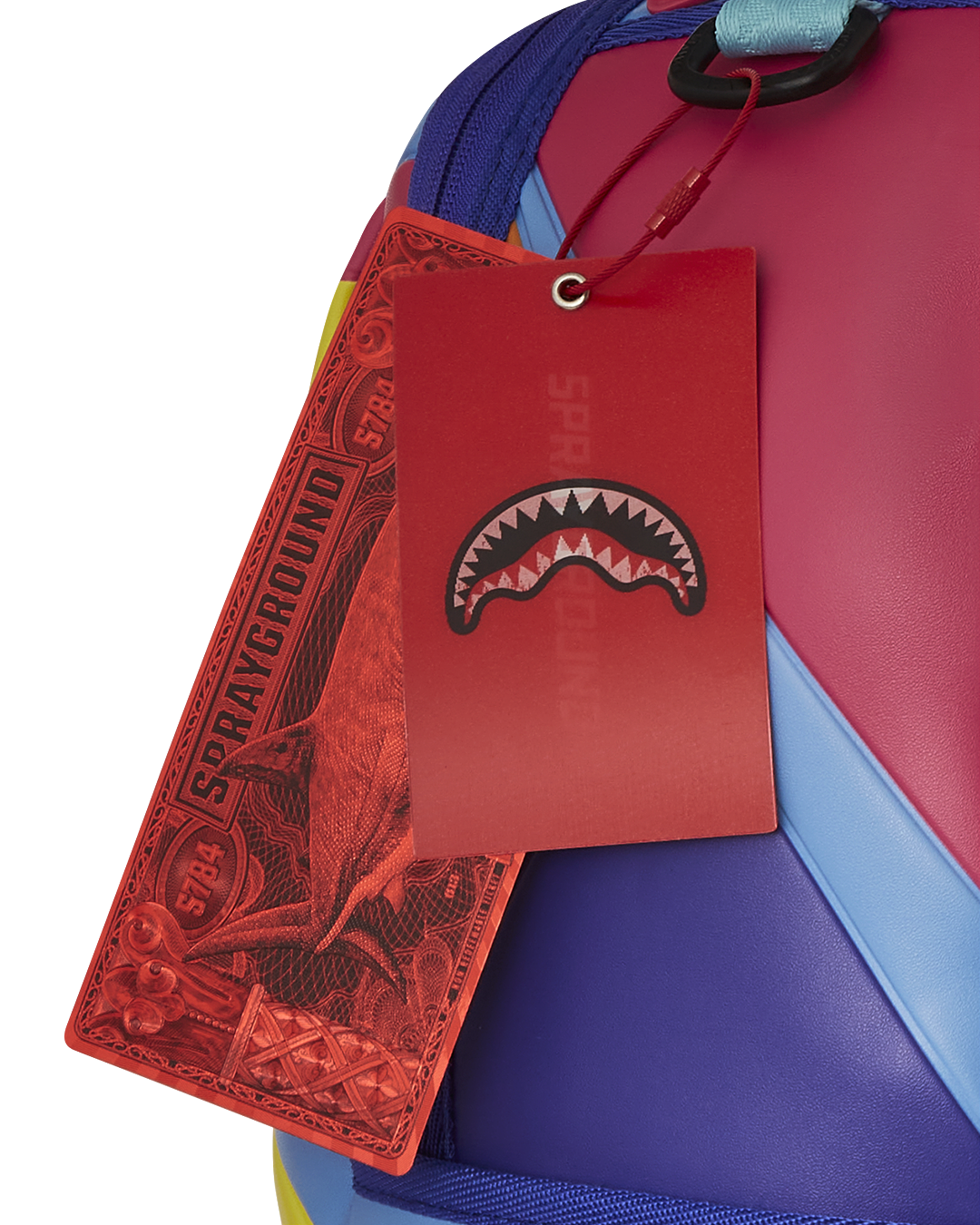 SPRAYGROUND® BACKPACK I'M ON VACATION ON MY YACHT BACKPACK