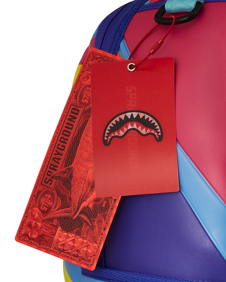 SPRAYGROUND® BACKPACK I'M ON VACATION ON MY YACHT BACKPACK