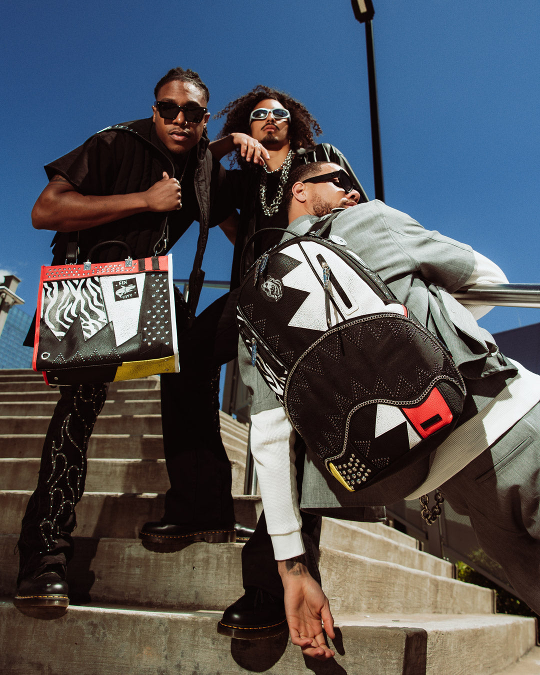SOHO SOUNDSYSTEM BACKPACK – SPRAYGROUND®