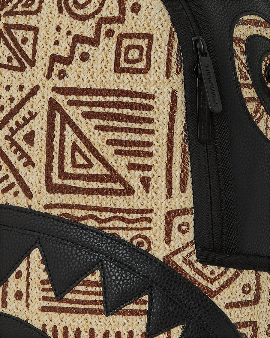 SPRAYGROUND® BACKPACK A.I. PALM MIRAGE SHARK BACKPACK