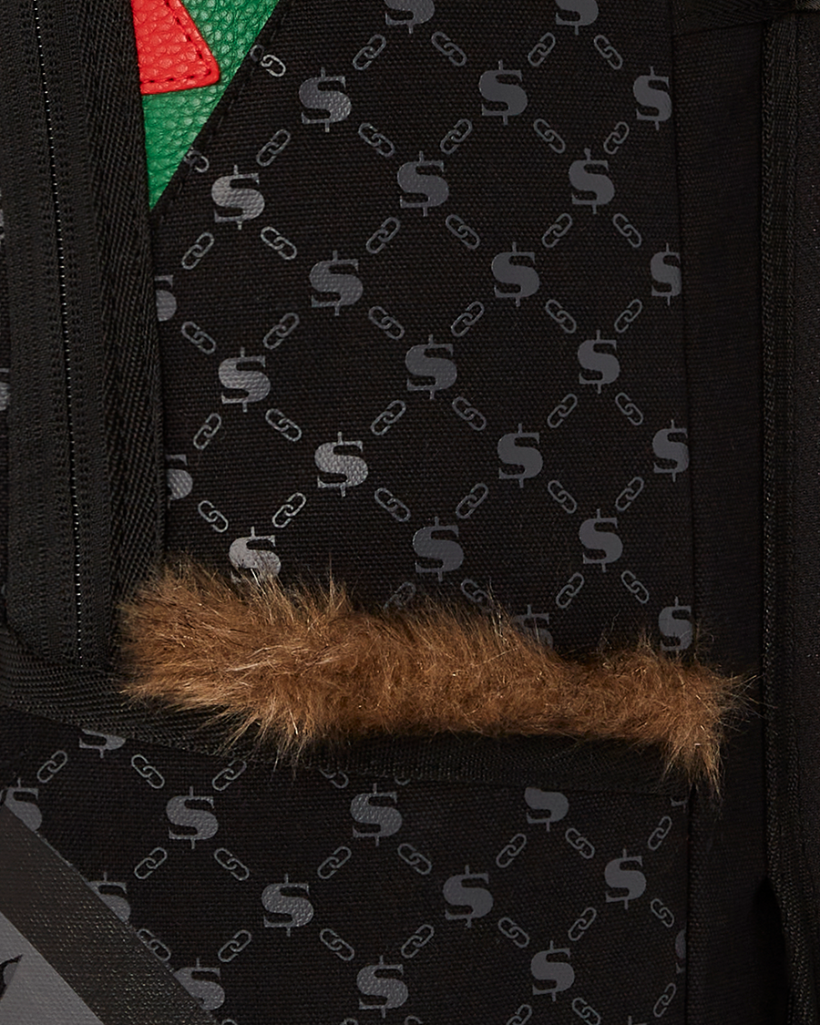 SPRAYGROUND® BACKPACK DON'T MESS WITH MY TIGER DLXSV BACKPACK