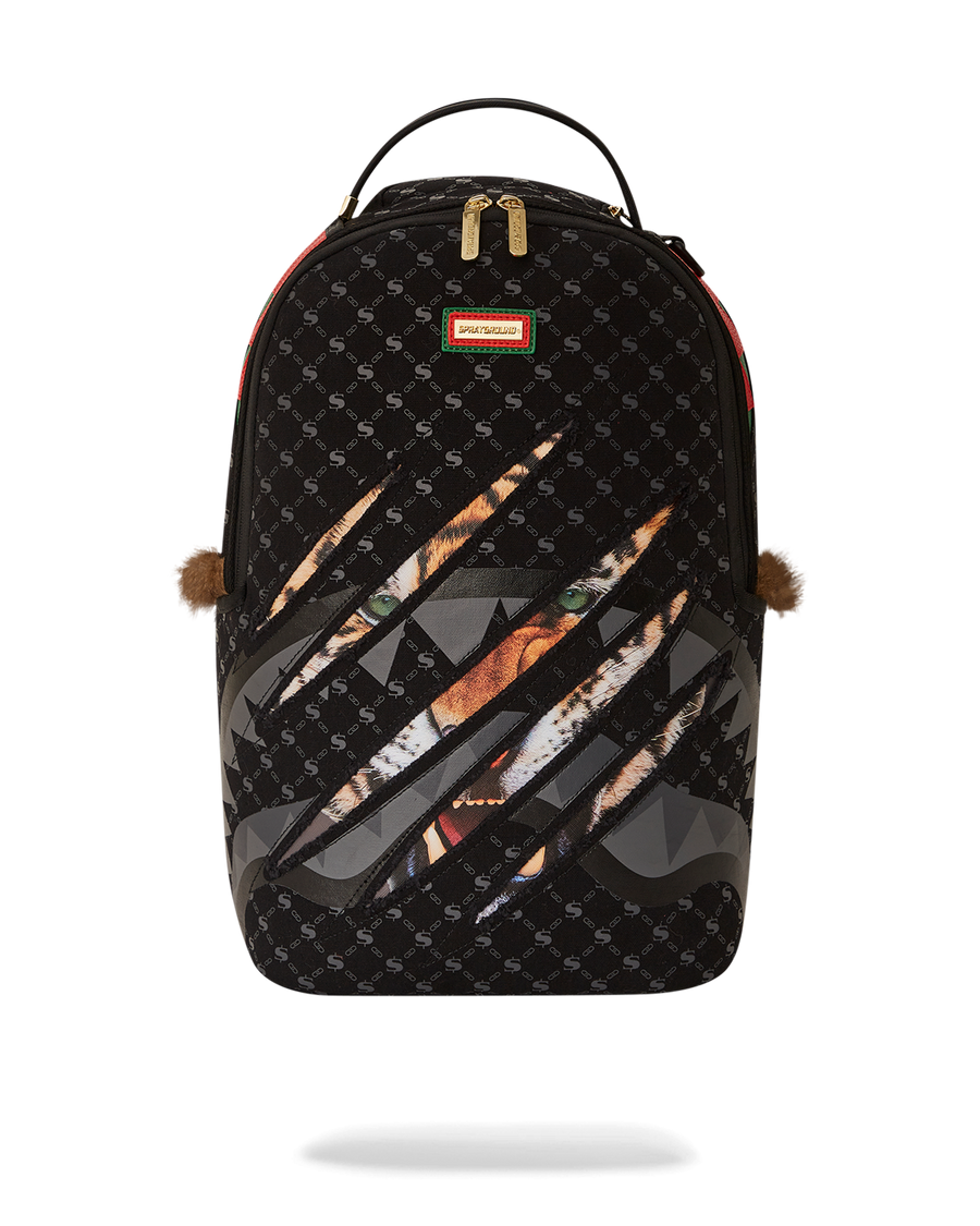 SPRAYGROUND® BACKPACK DON'T MESS WITH MY TIGER DLXSV BACKPACK
