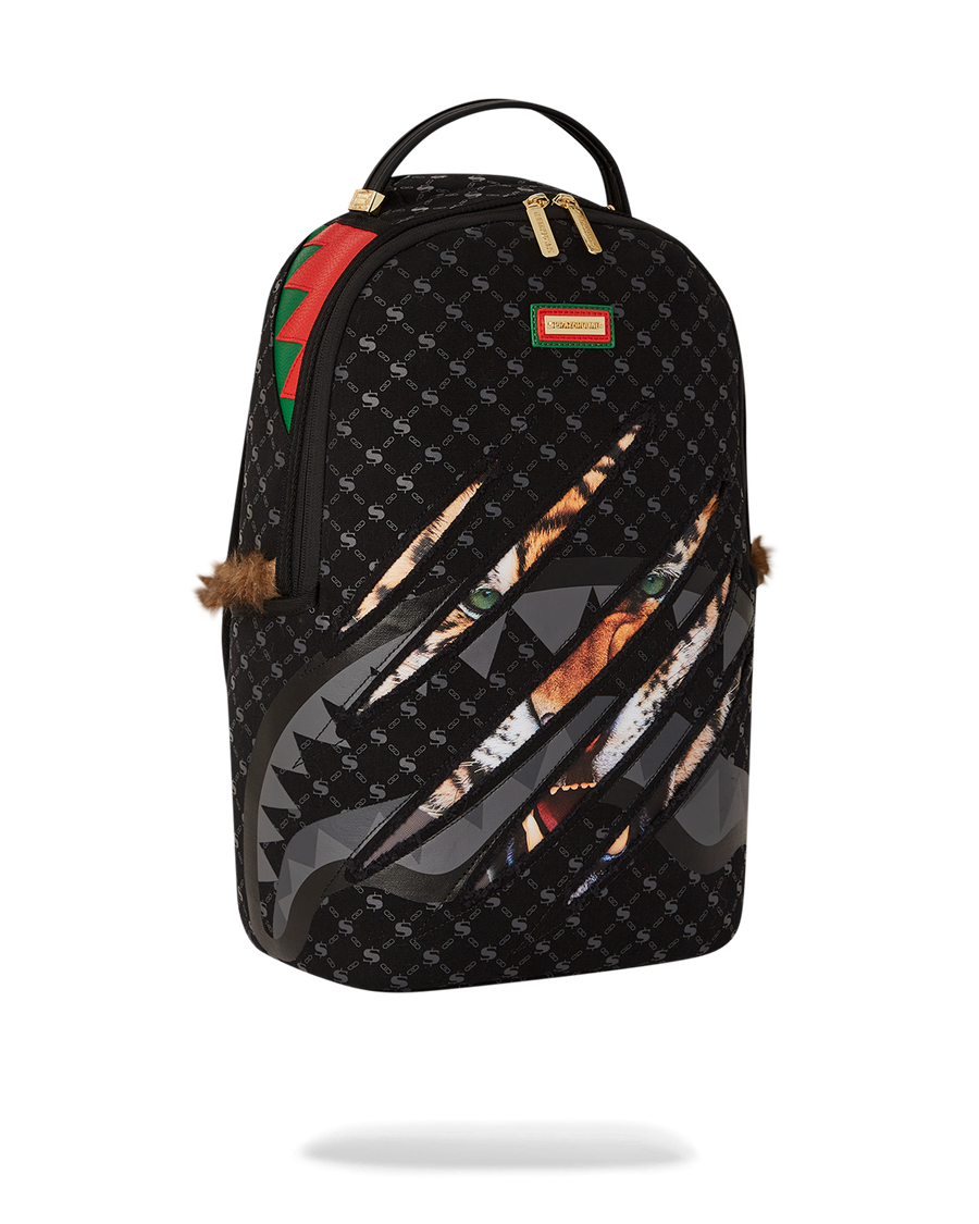 SPRAYGROUND® BACKPACK DON'T MESS WITH MY TIGER DLXSV BACKPACK