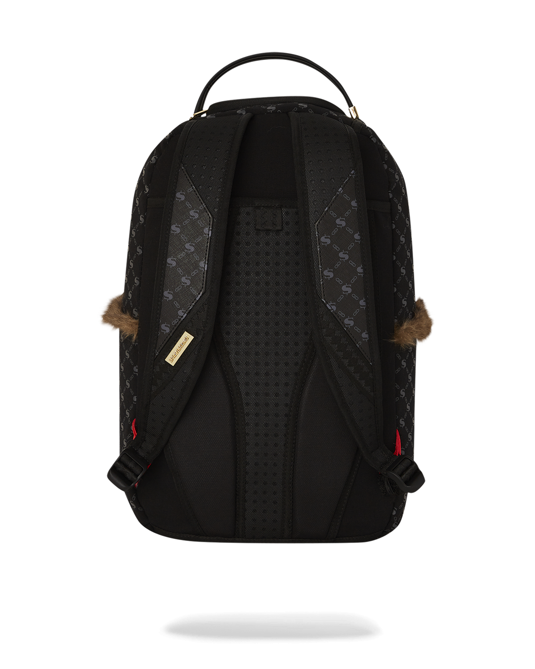 SPRAYGROUND® BACKPACK DON'T MESS WITH MY TIGER DLXSV BACKPACK