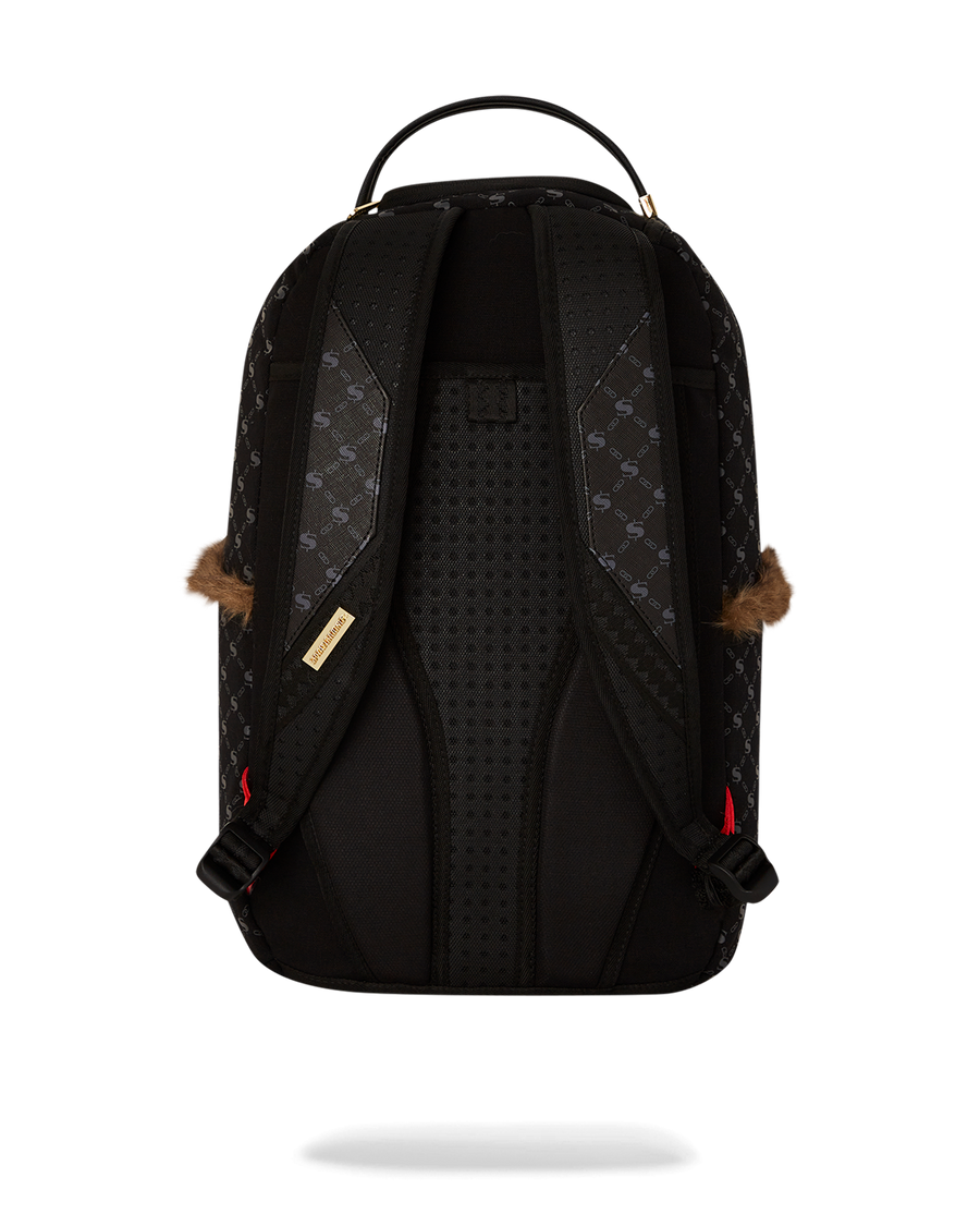 SPRAYGROUND® BACKPACK DON'T MESS WITH MY TIGER DLXSV BACKPACK