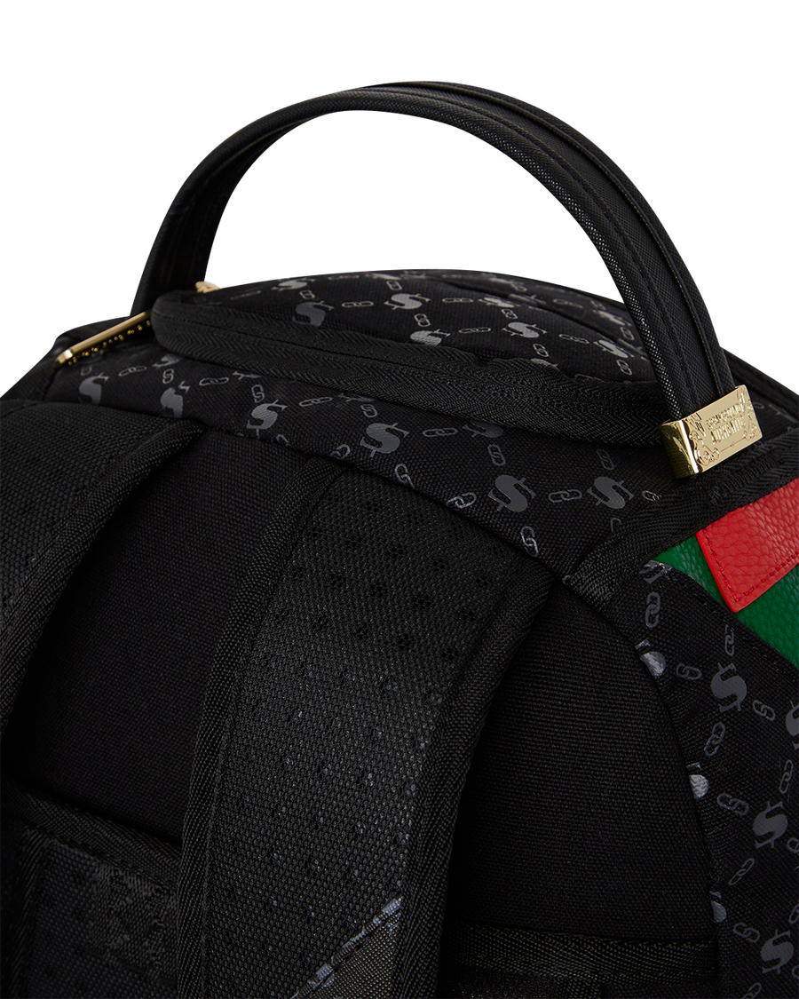 SPRAYGROUND® BACKPACK DON'T MESS WITH MY TIGER DLXSV BACKPACK