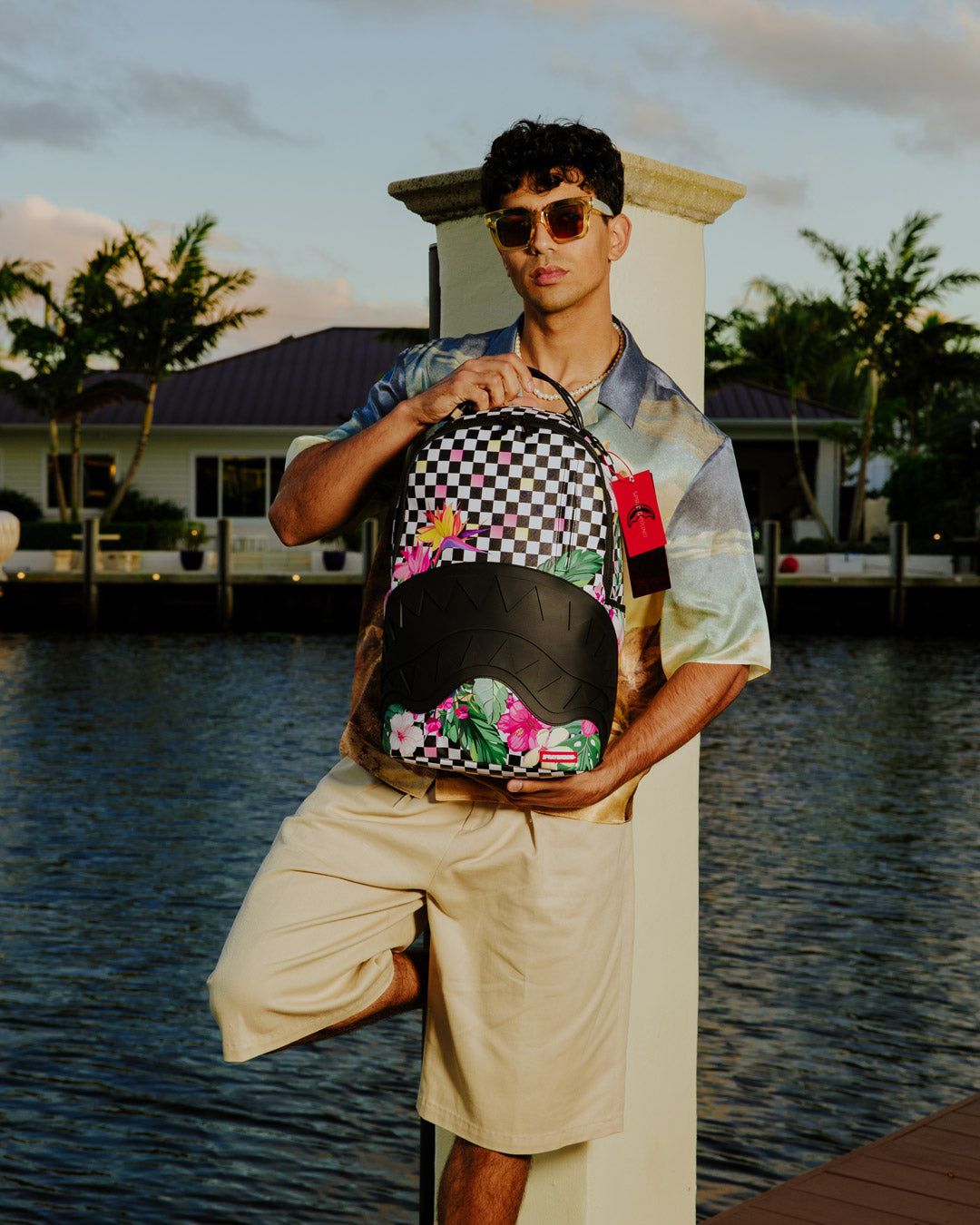 Backpack With Rodeo Design RODEO DRIVE BACKPACK – SPRAYGROUND®