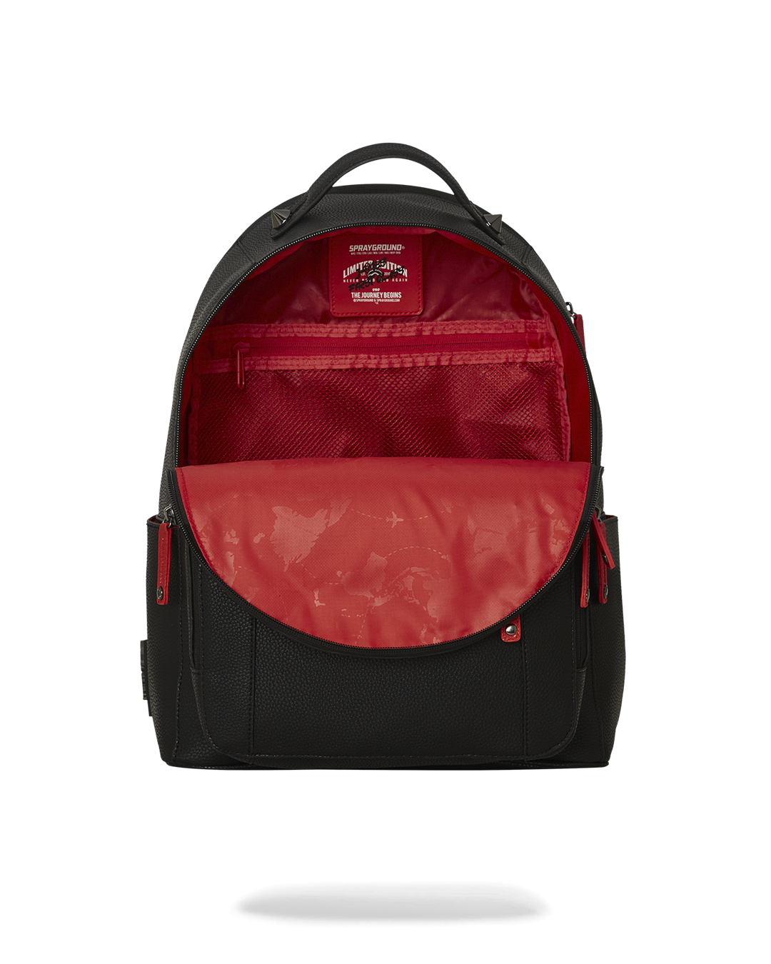 James First Class Backpack JAMES FIRST CLASS GLOBAL TAKEOFF CARGO BACKPACK – SPRAYGROUND®