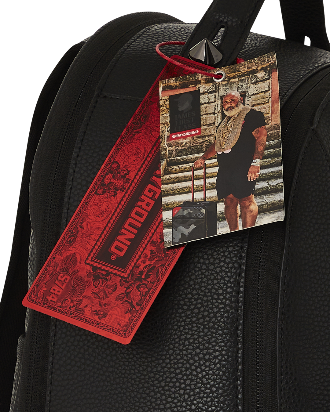 James First Class Backpack JAMES FIRST CLASS GLOBAL TAKEOFF CARGO BACKPACK – SPRAYGROUND®