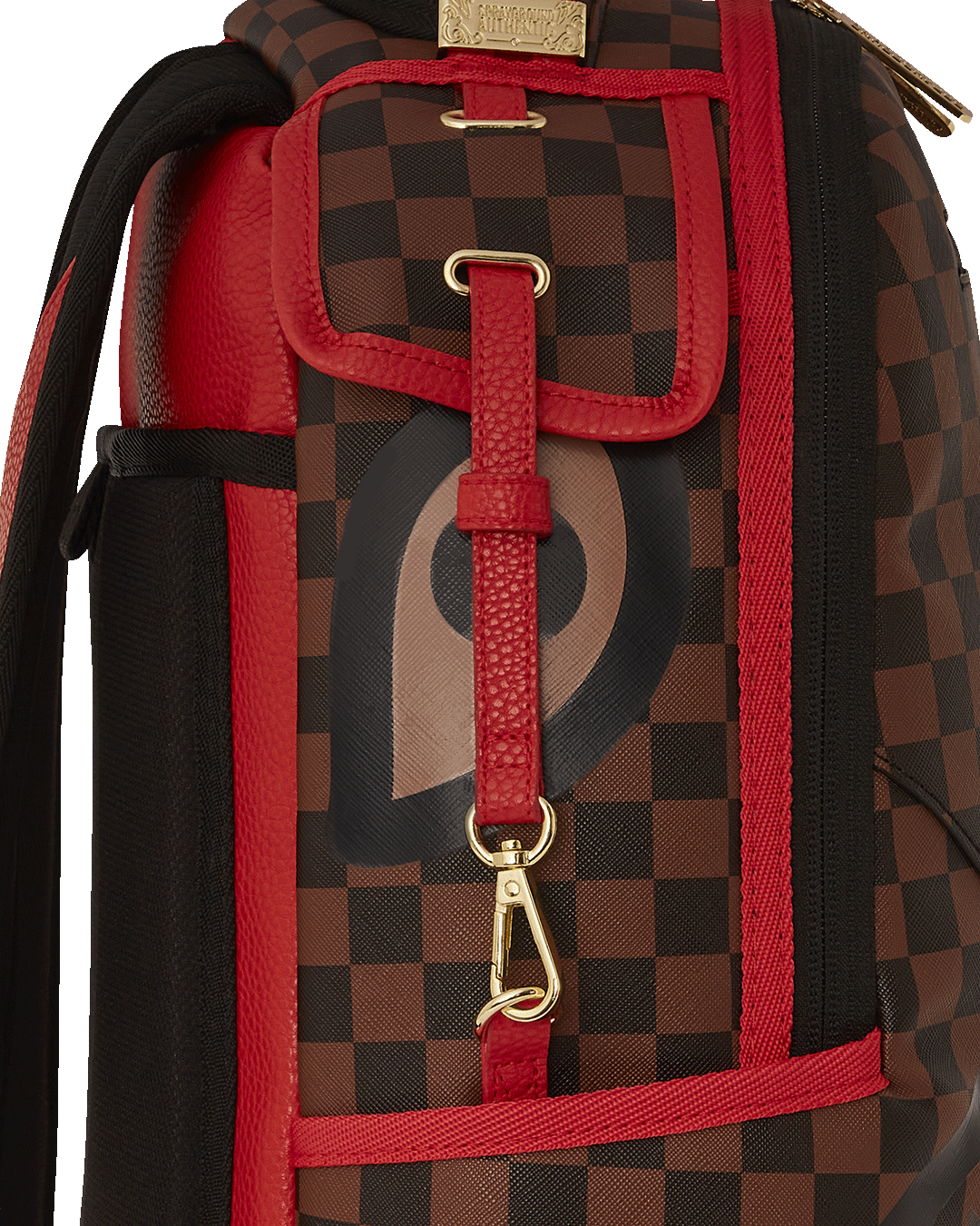 SPRAYGROUND® BACKPACK TAKEOVER THE THRONE BACKPACK