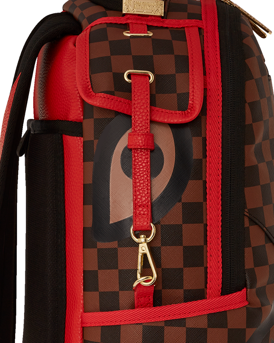 SPRAYGROUND® BACKPACK TAKEOVER THE THRONE BACKPACK