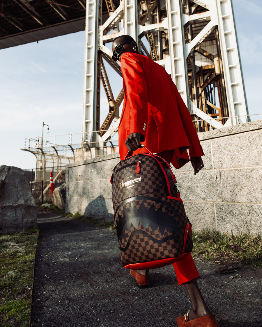 SPRAYGROUND® BACKPACK TAKEOVER THE THRONE BACKPACK