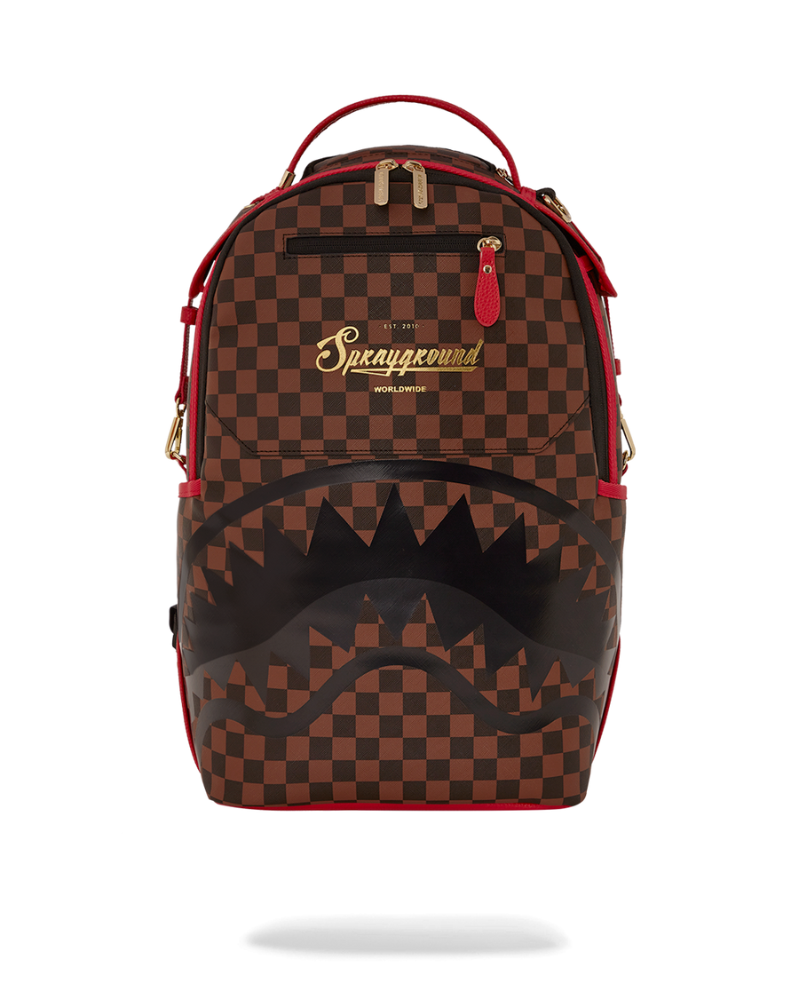 SPRAYGROUND® BACKPACK TAKEOVER THE THRONE BACKPACK