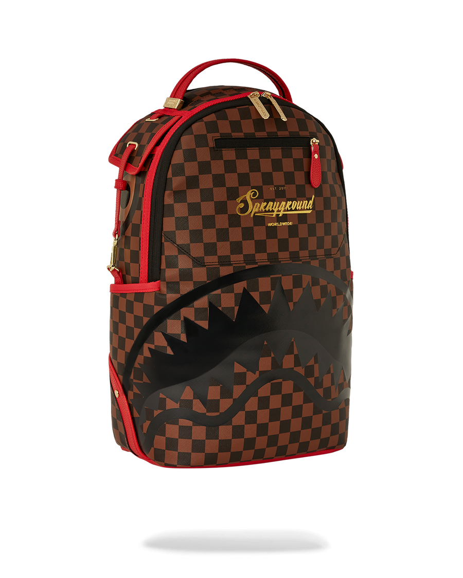 SPRAYGROUND® BACKPACK TAKEOVER THE THRONE BACKPACK