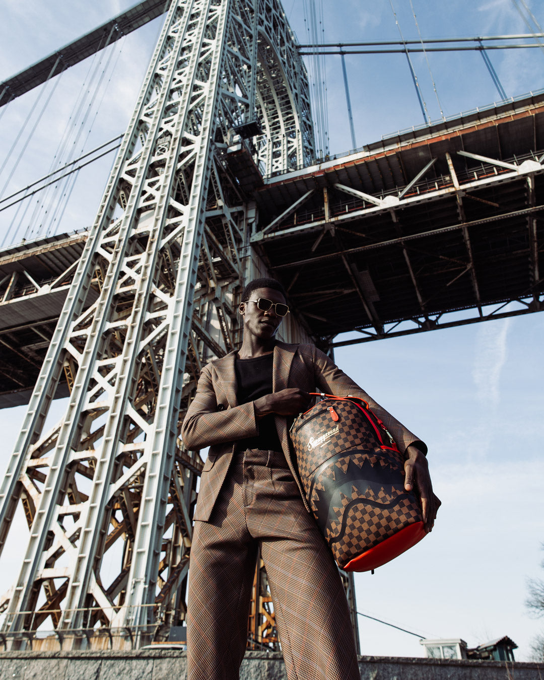 SPRAYGROUND® BACKPACK TAKEOVER THE THRONE BACKPACK