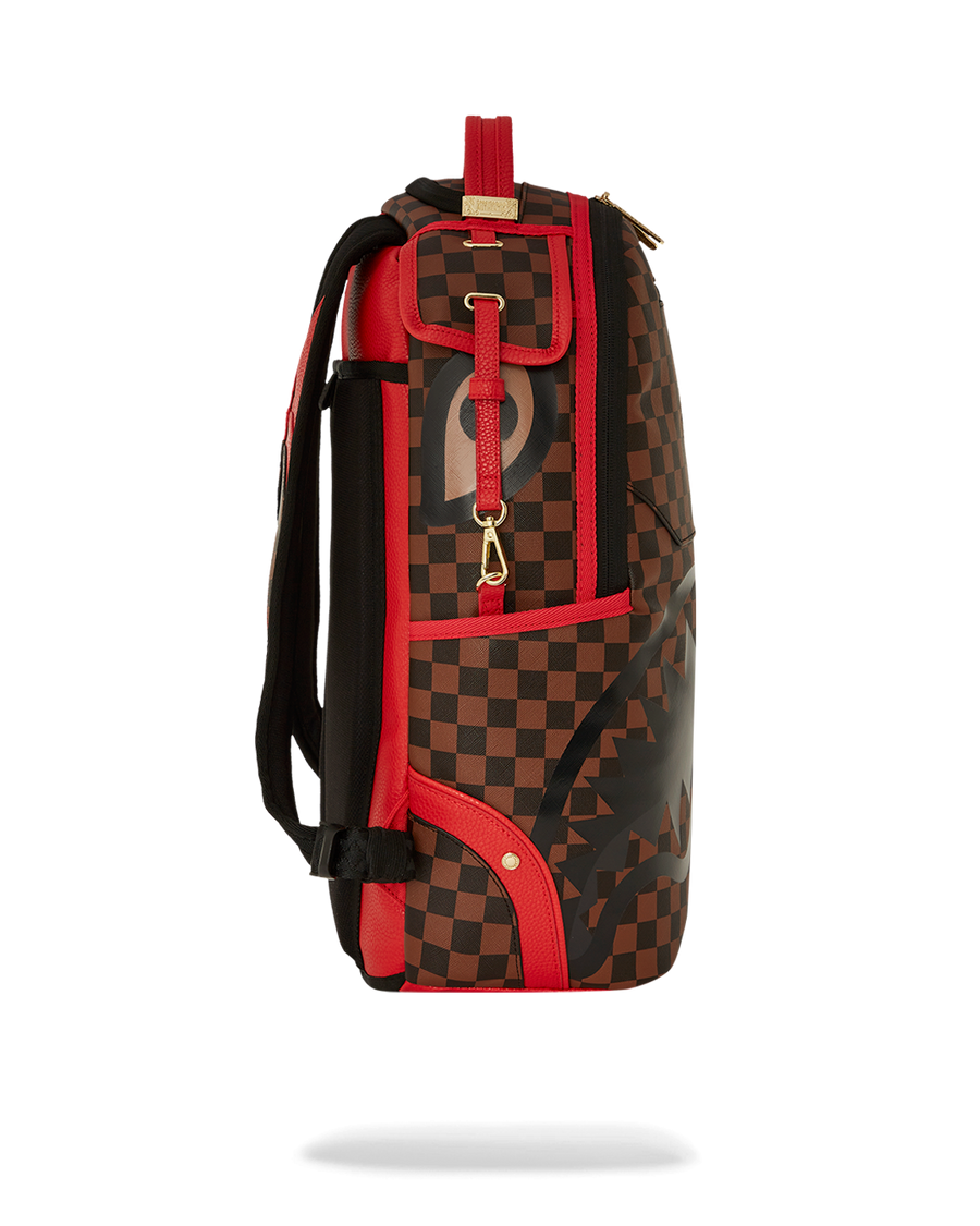 SPRAYGROUND® BACKPACK TAKEOVER THE THRONE BACKPACK