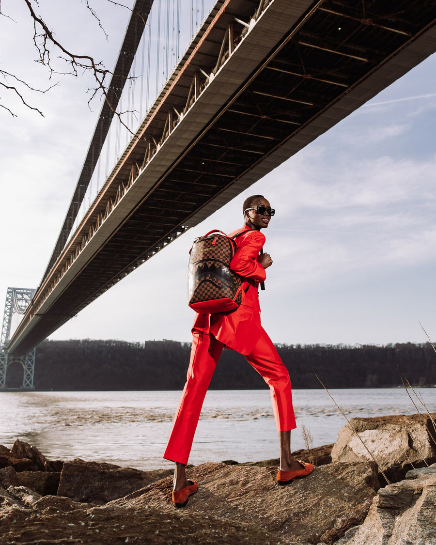 SPRAYGROUND® BACKPACK TAKEOVER THE THRONE BACKPACK