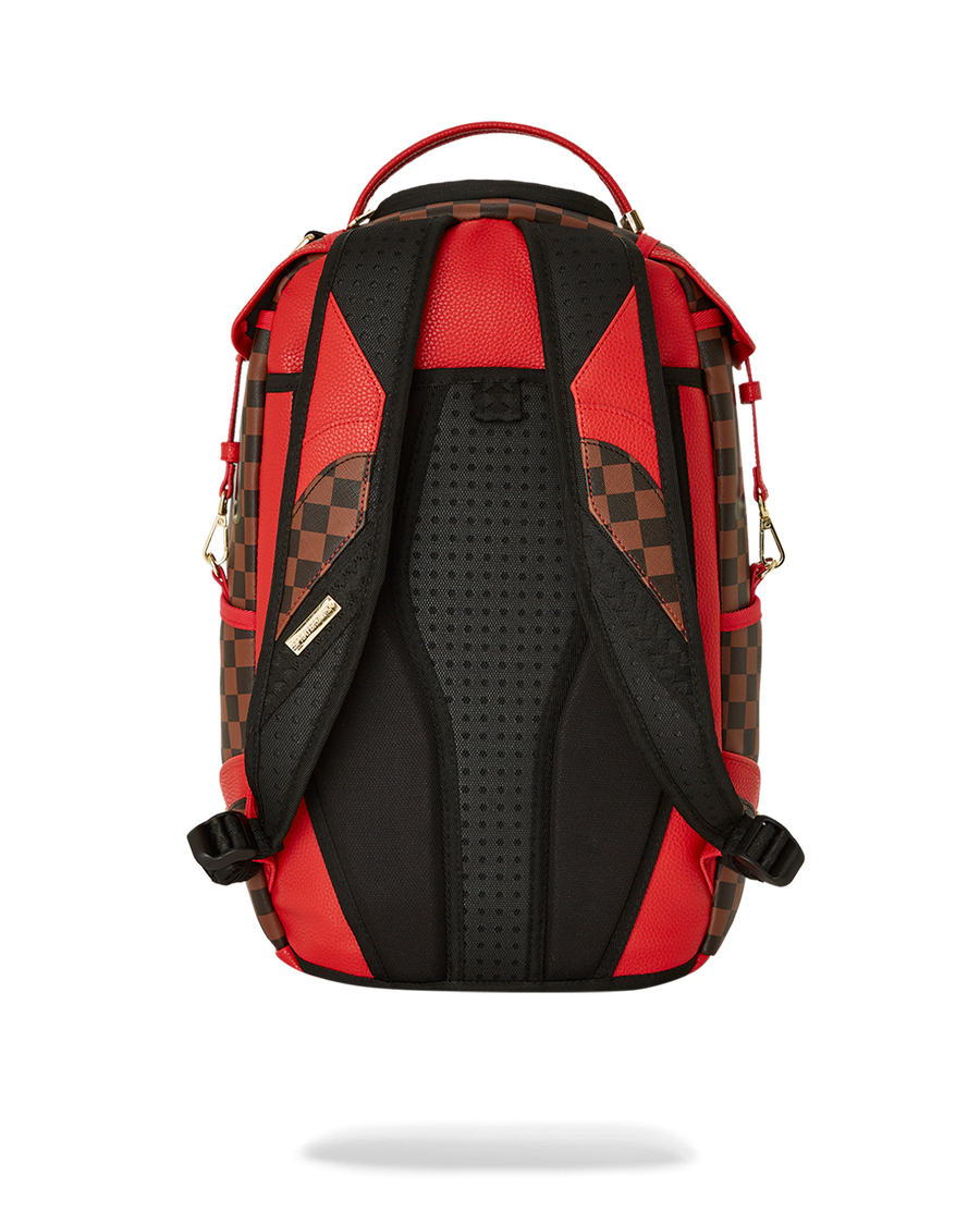 SPRAYGROUND® BACKPACK TAKEOVER THE THRONE BACKPACK