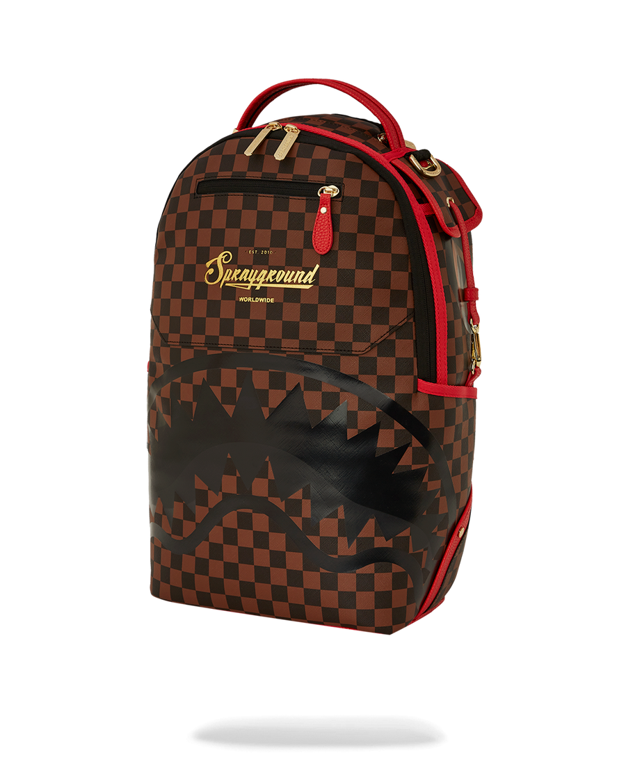 SPRAYGROUND® BACKPACK TAKEOVER THE THRONE BACKPACK