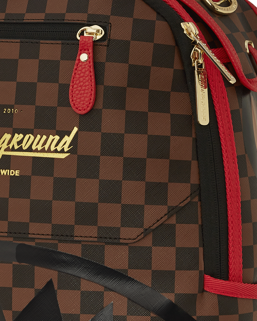 SPRAYGROUND® BACKPACK TAKEOVER THE THRONE BACKPACK