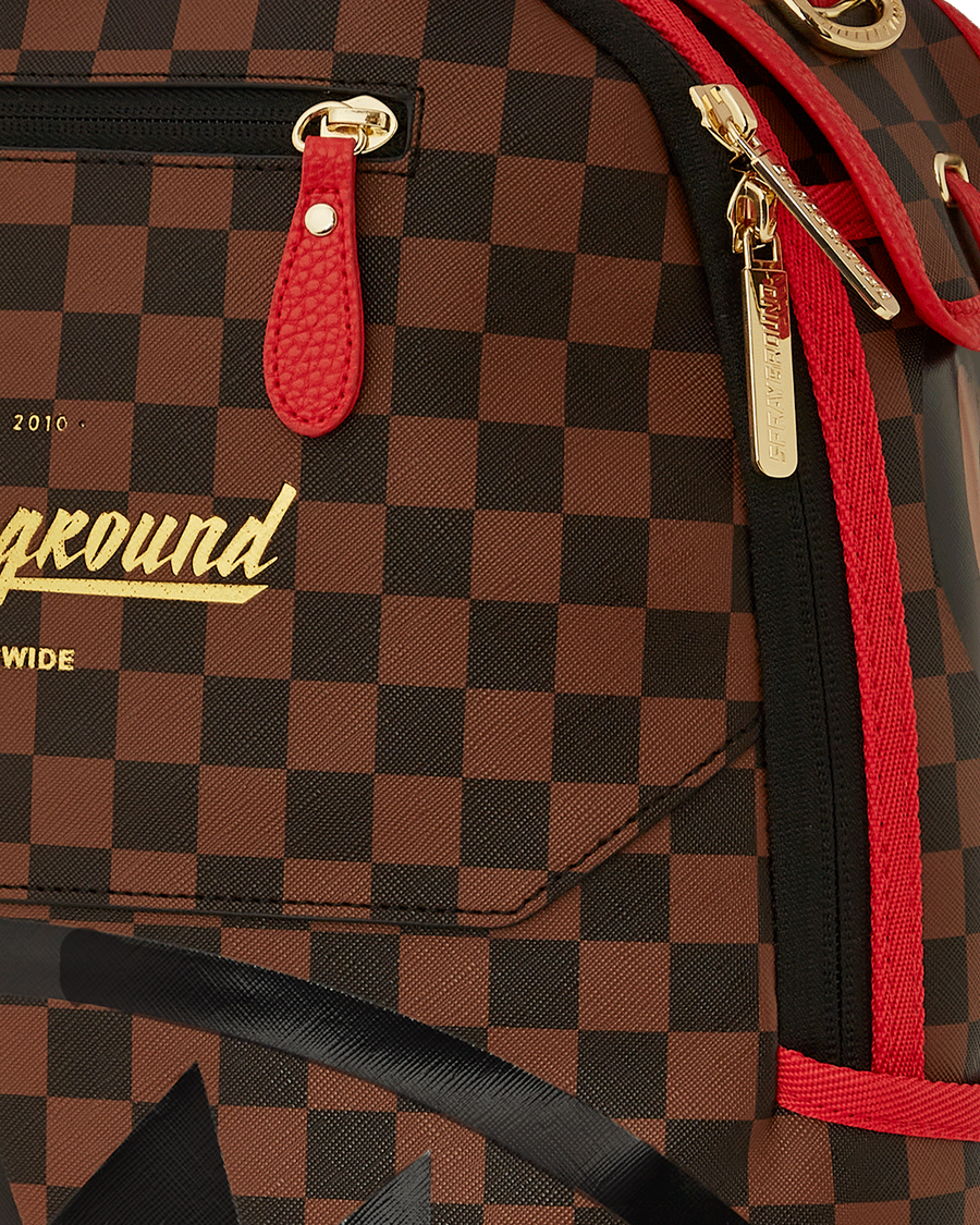 SPRAYGROUND® BACKPACK TAKEOVER THE THRONE BACKPACK