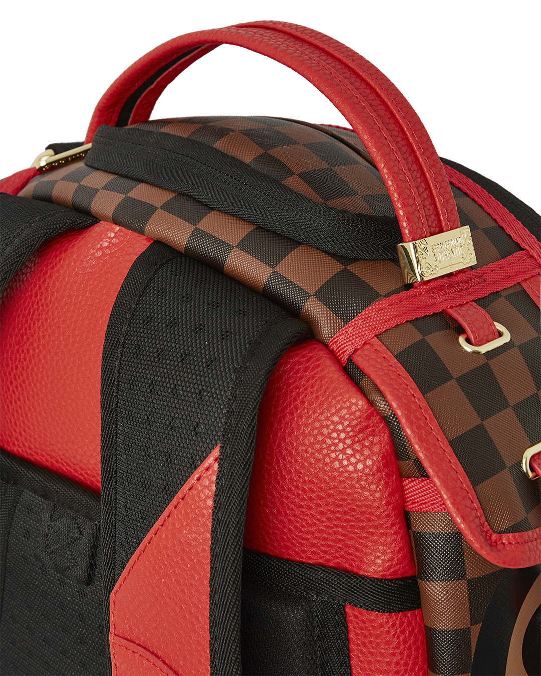SPRAYGROUND® BACKPACK TAKEOVER THE THRONE BACKPACK