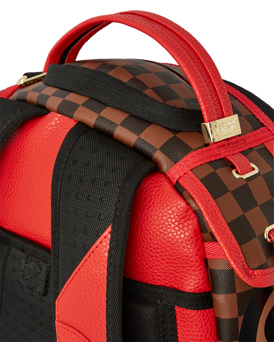 SPRAYGROUND® BACKPACK TAKEOVER THE THRONE BACKPACK